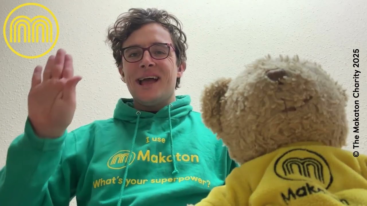 New - Makaton Sign of the Week