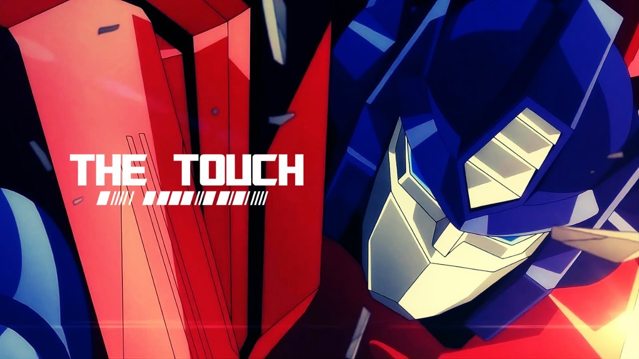 Transformers 40th Anniversary Special But With The Touch