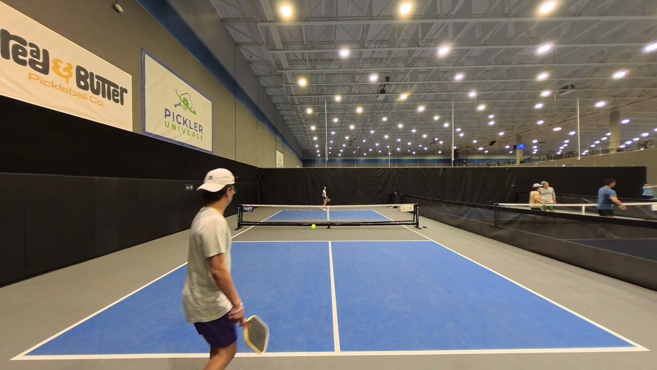 03.19.2026. Tiffany vs Kevin 02 @ Pickler Universe