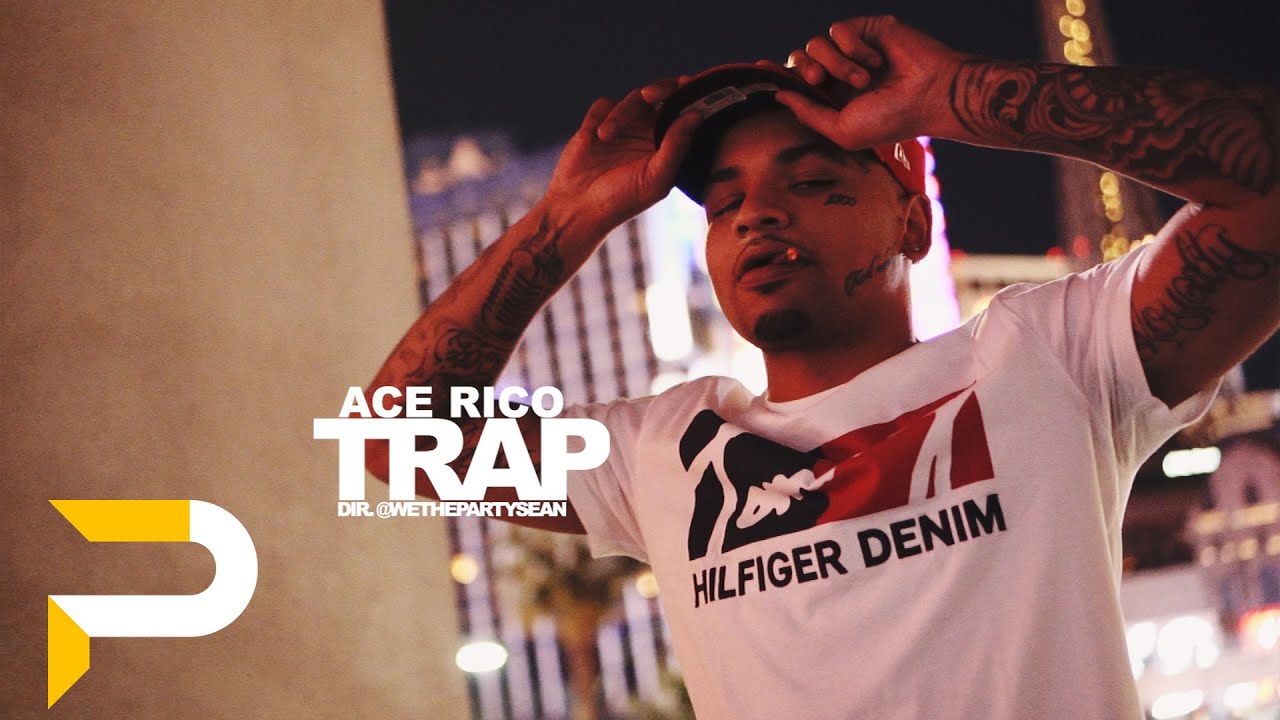 Ace Rico - Trap | Dir. @WETHEPARTYSEAN
