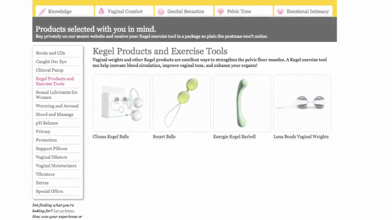 How to do Kegel exercises