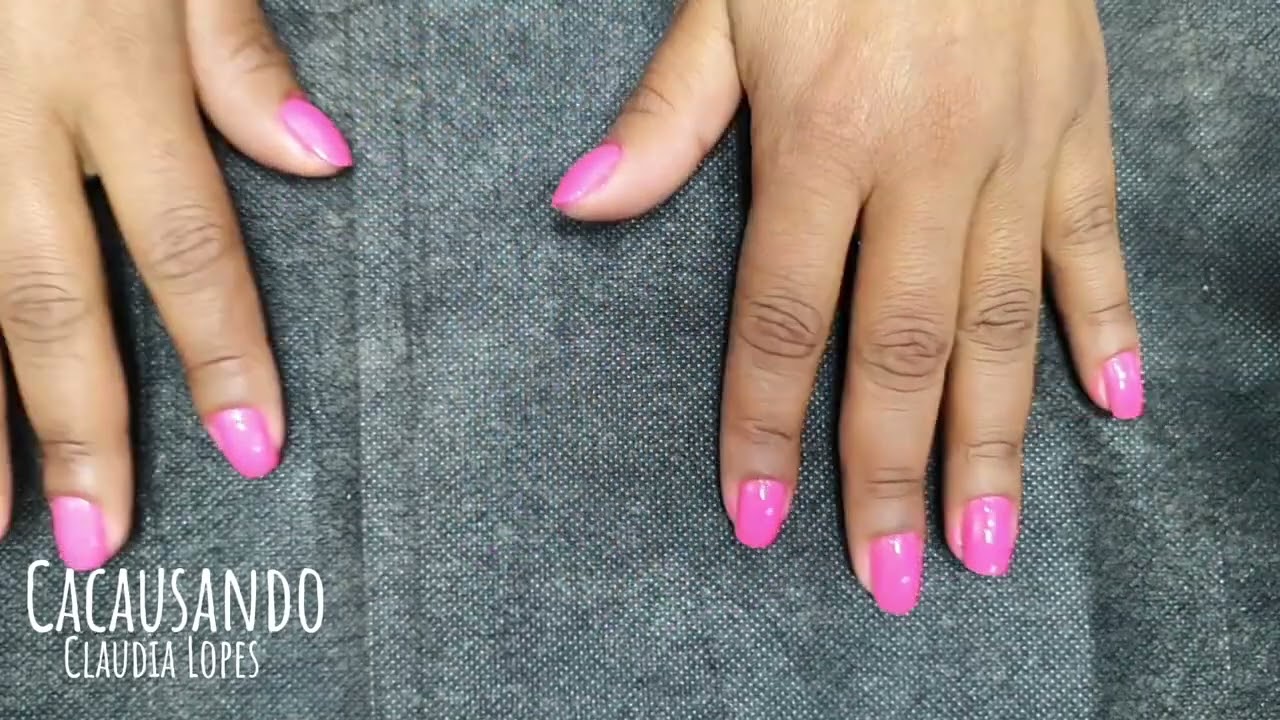 Dica de esmaltação nas mãos