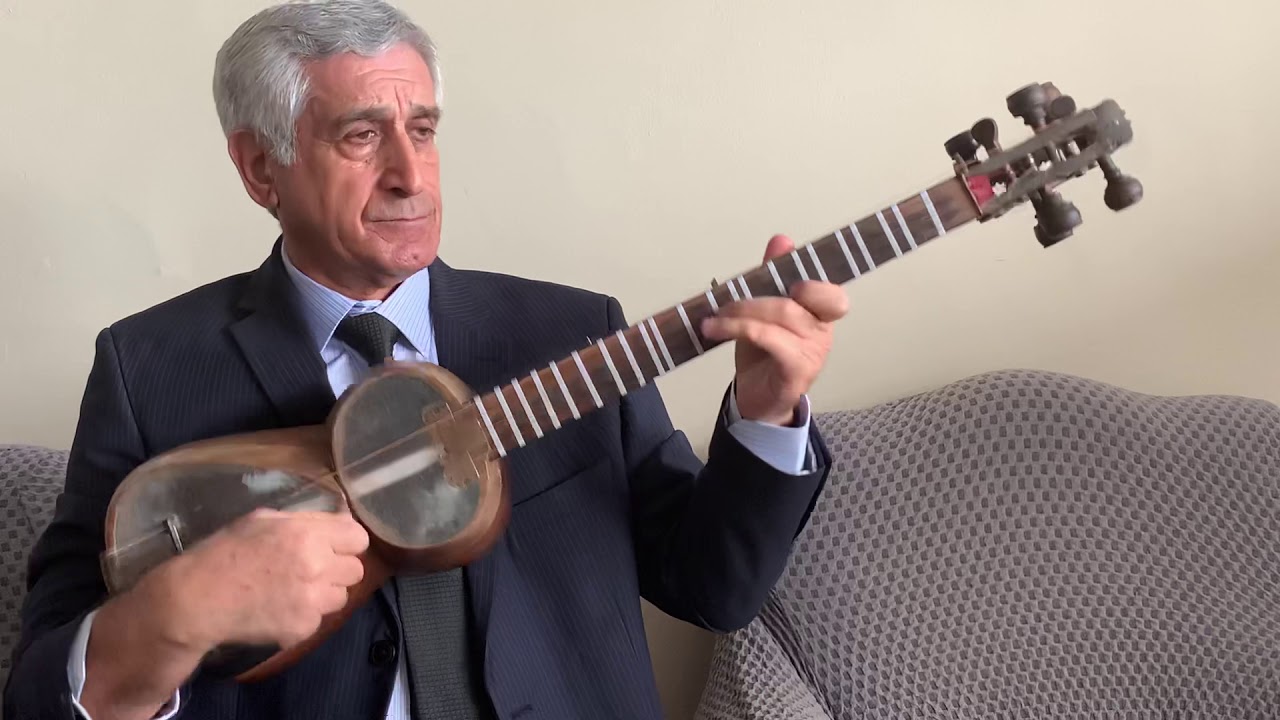 Bayati Shiraz - Reng