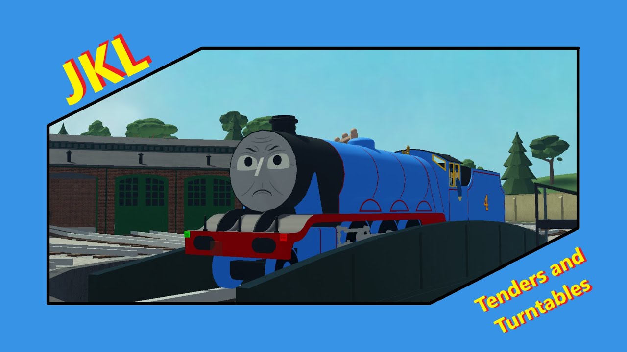 BTWF Remakes | Tenders and Turntables | 36th Remake