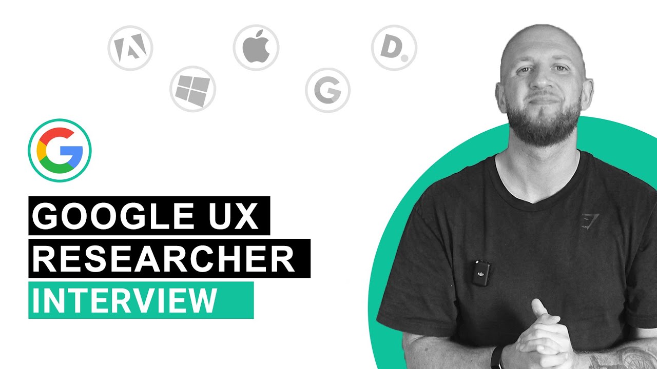 Освойте процесс собеседования с UX-исследователем в Google, вопросы и советы