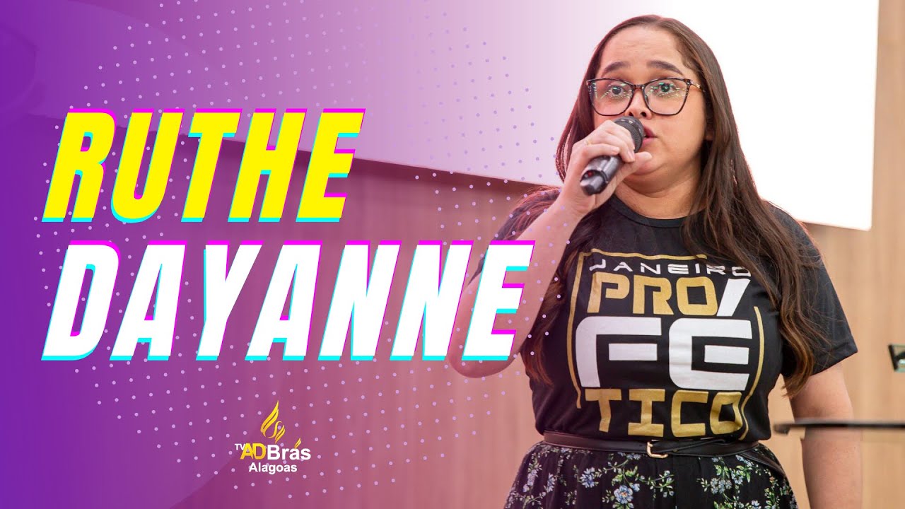 Ruthe Dayane ao vivo | AD Brás Alagoas 2023