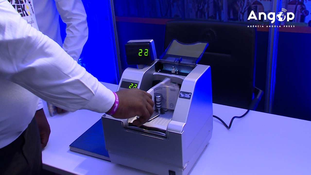 Taxa de inclusão financeira em Angola ronda 50 por cento
