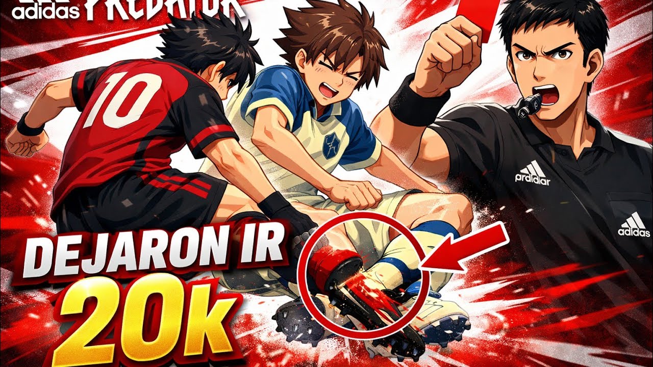 PERDONARON❌️ Y DEJARON🚨 IR🔥 20K🤑#futbol #futsal #cr7 #messi 