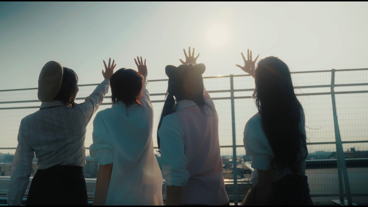 新章 大阪☆春夏秋冬 / GAMU-SHARANI -MUSIC VIDEO-