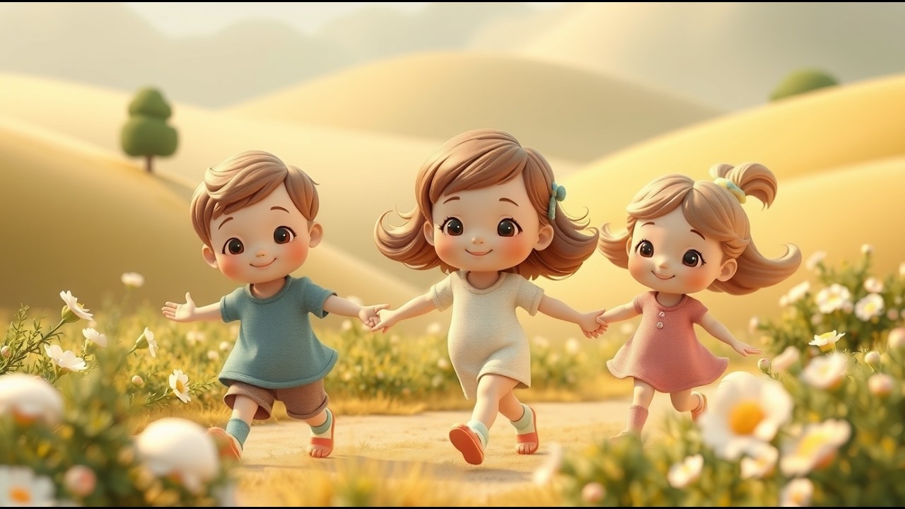 Alecrim Dourado 🌿   Música Infantil Portuguesa