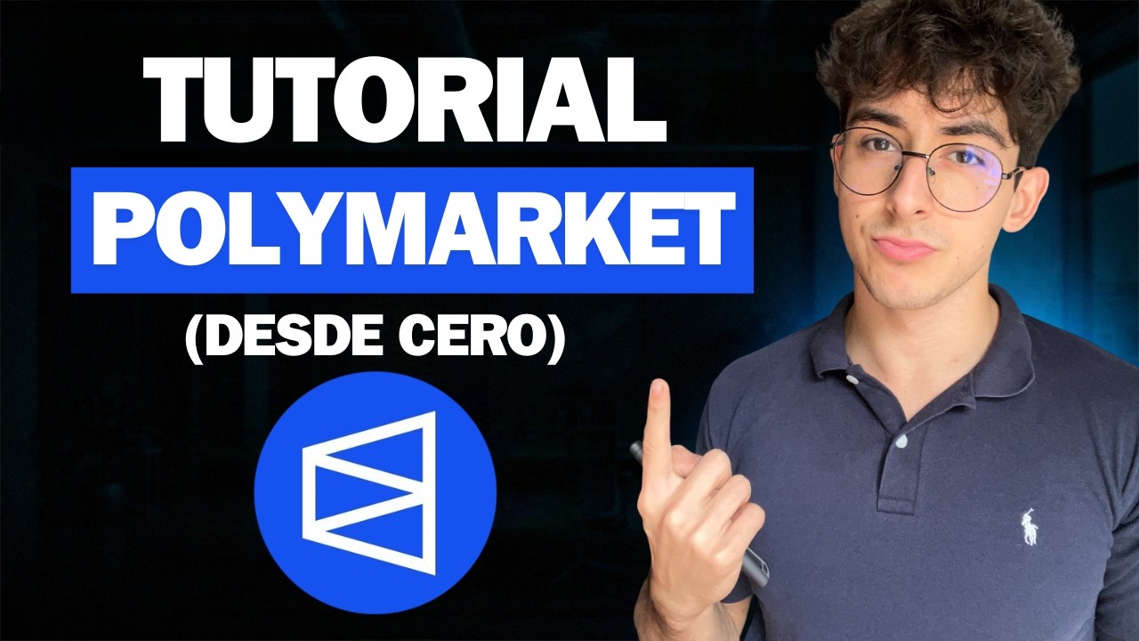 C&oacute;mo Funciona Polymarket y los Prediction Markets en DeFi (Tutorial Desde Cero)
