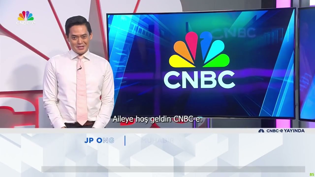 CNBC-e - Ekonomi kuşağı bitişi ve akşam kuşağına geçiş (10 Haziran 2024)