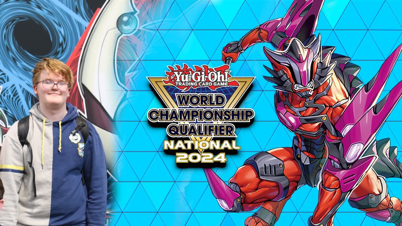 13yr Old WONDERKID Top 8 UK National Championship | Andrew Thwaites