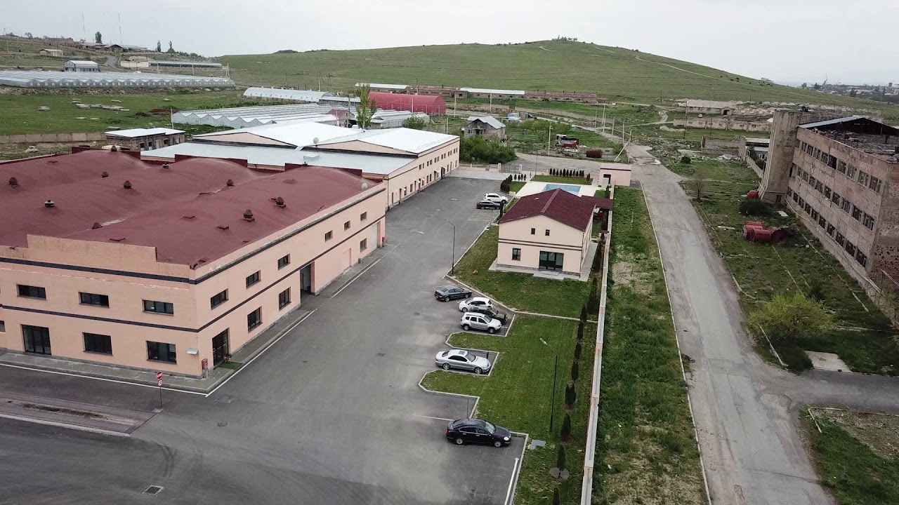 HUB BUSINESS ARMENIA - SUARDI SPA