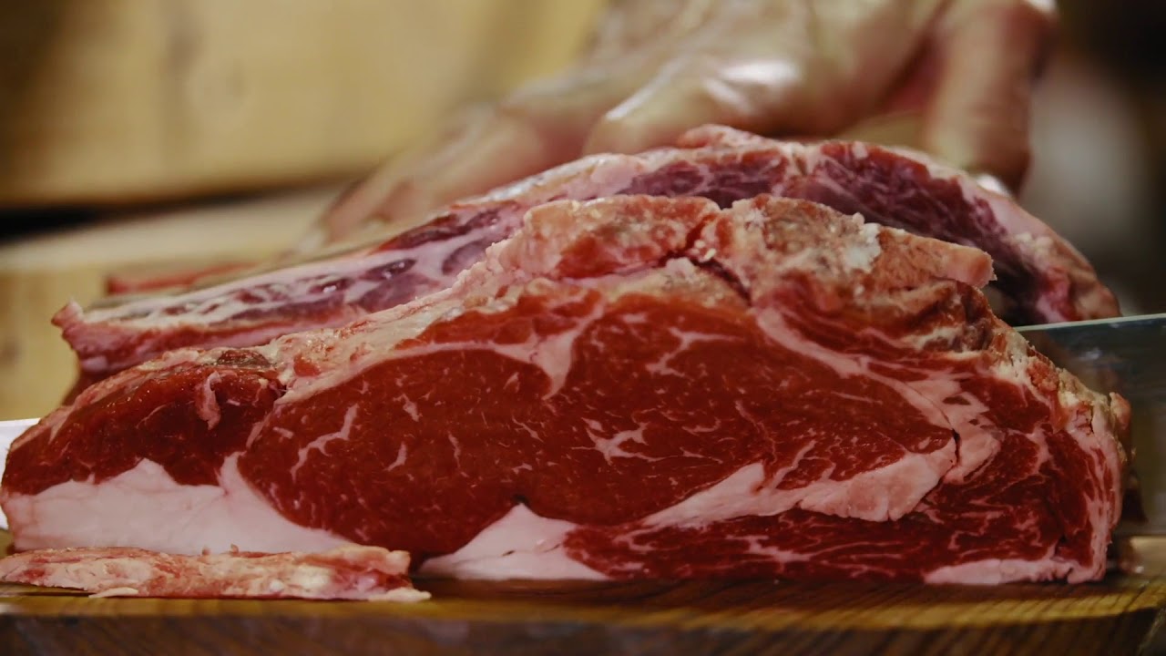 Texas Longhorn Beef Ranchers