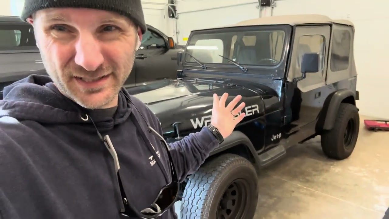 Project YJ has arrived!