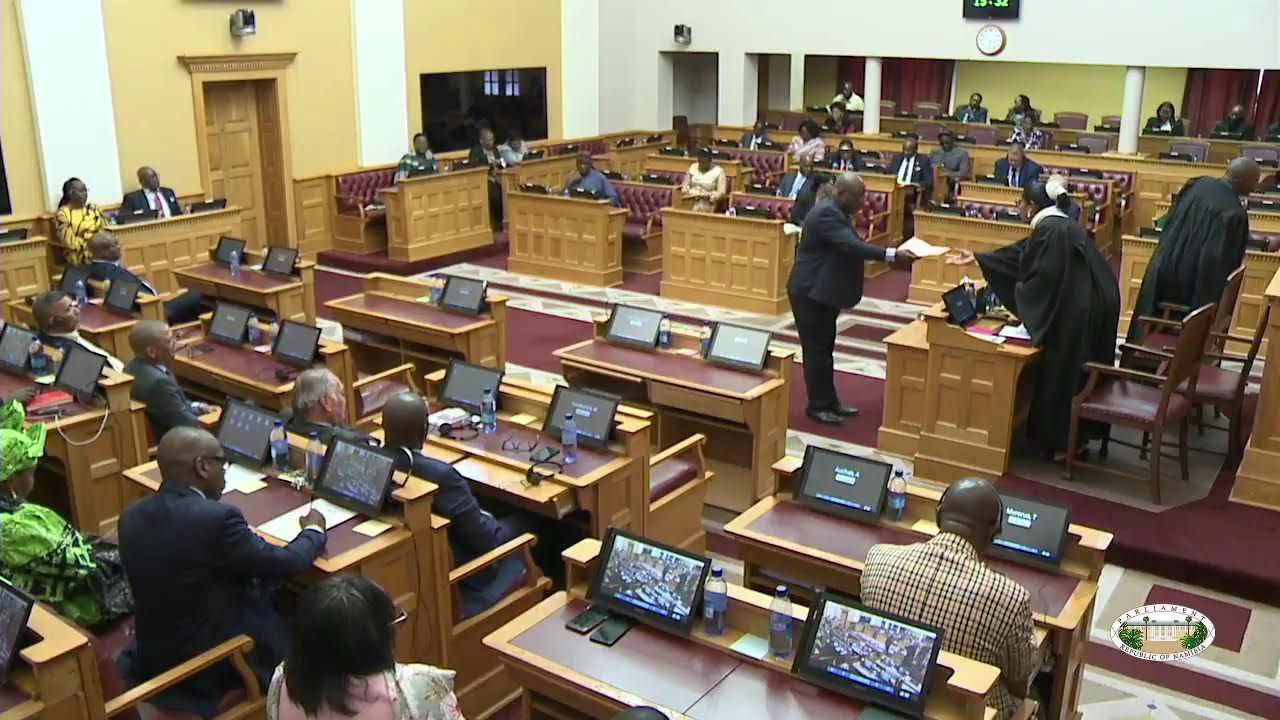 National Assembly  live debates  12 July 2022