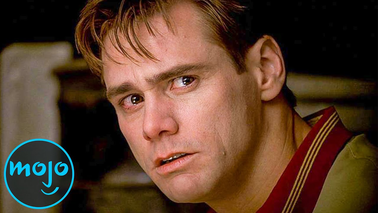 Top 10 Greatest Dramatic Jim Carrey Performances