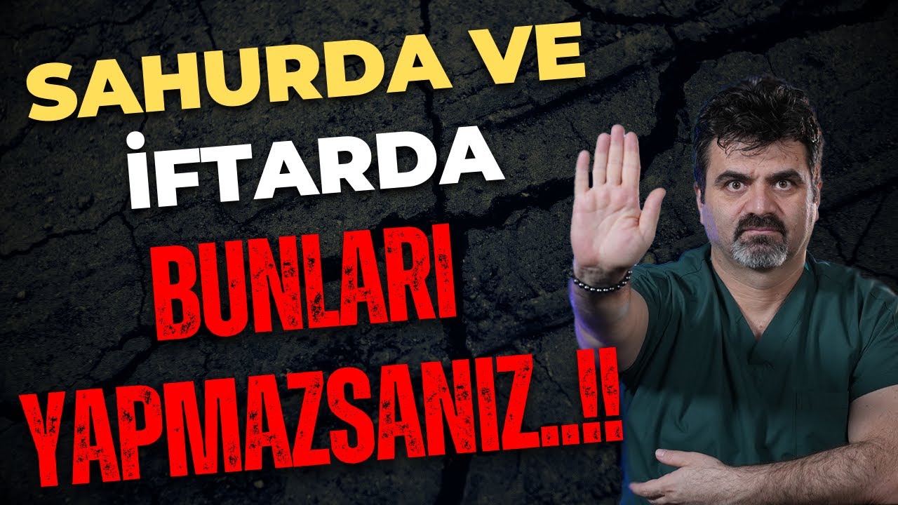 Oruç Mideyi Dinlendirir Mi, Yoksa Yorar Mı? #sağlıklıyaşam #sağlık #doktor