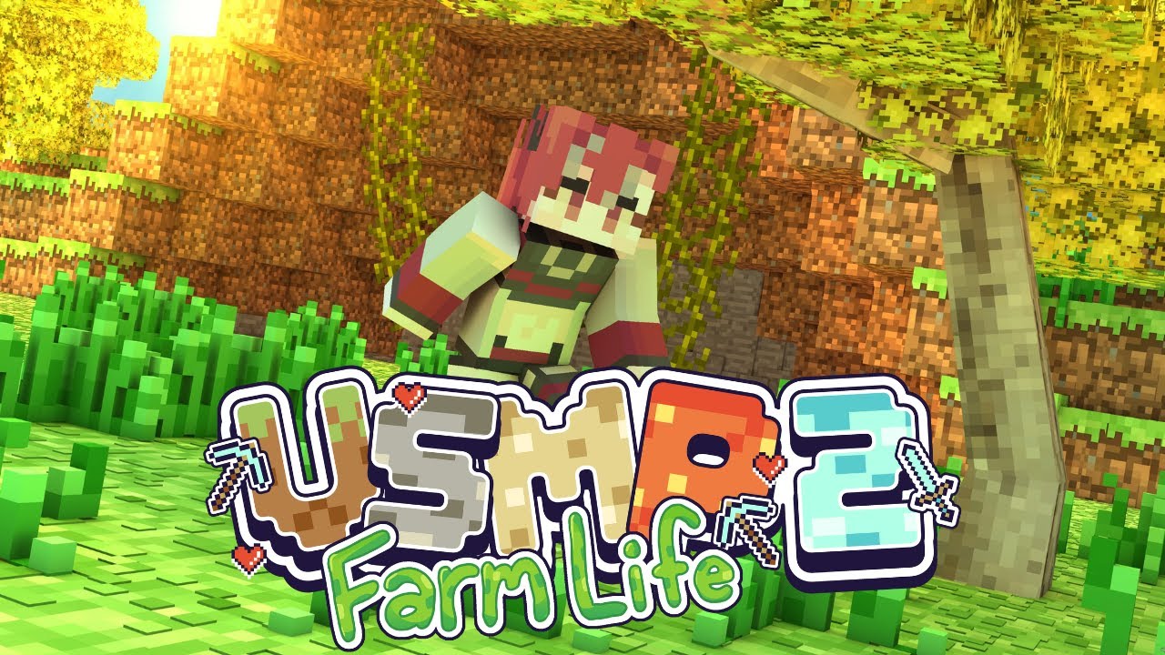 CHILL FARMING【VSMP2: FARM LIFE】