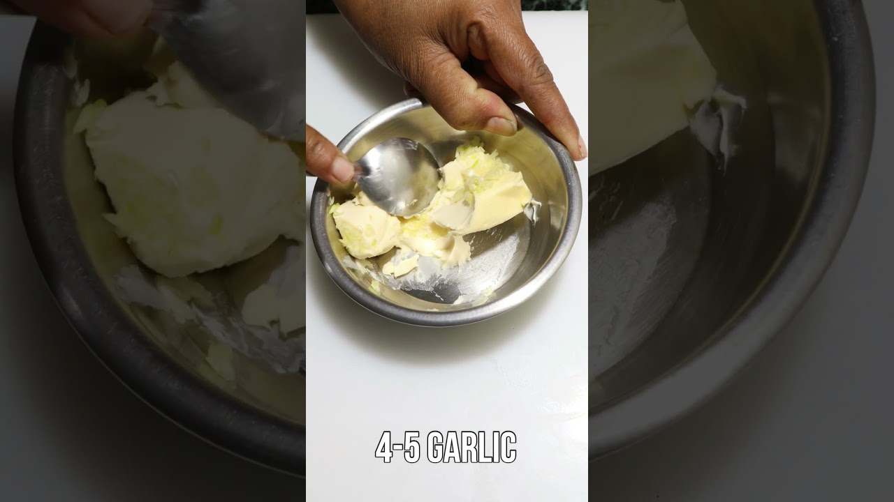 CHEESY BLAST GARLIC BREAD ✨#shorts #shortsvideo #burger #garlicbread #cheesygarlicbread