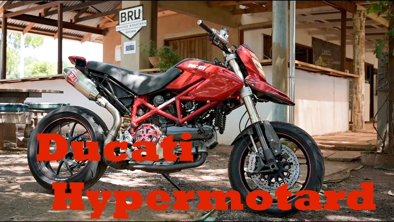 Ducati Hypermotard 1100