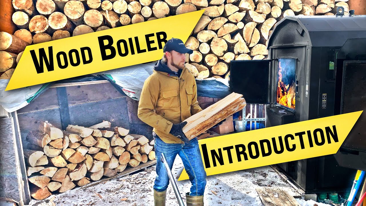 Heating Your Homestead Off-Grid: A Guide to Outdoor Wood Boilers | How To Country