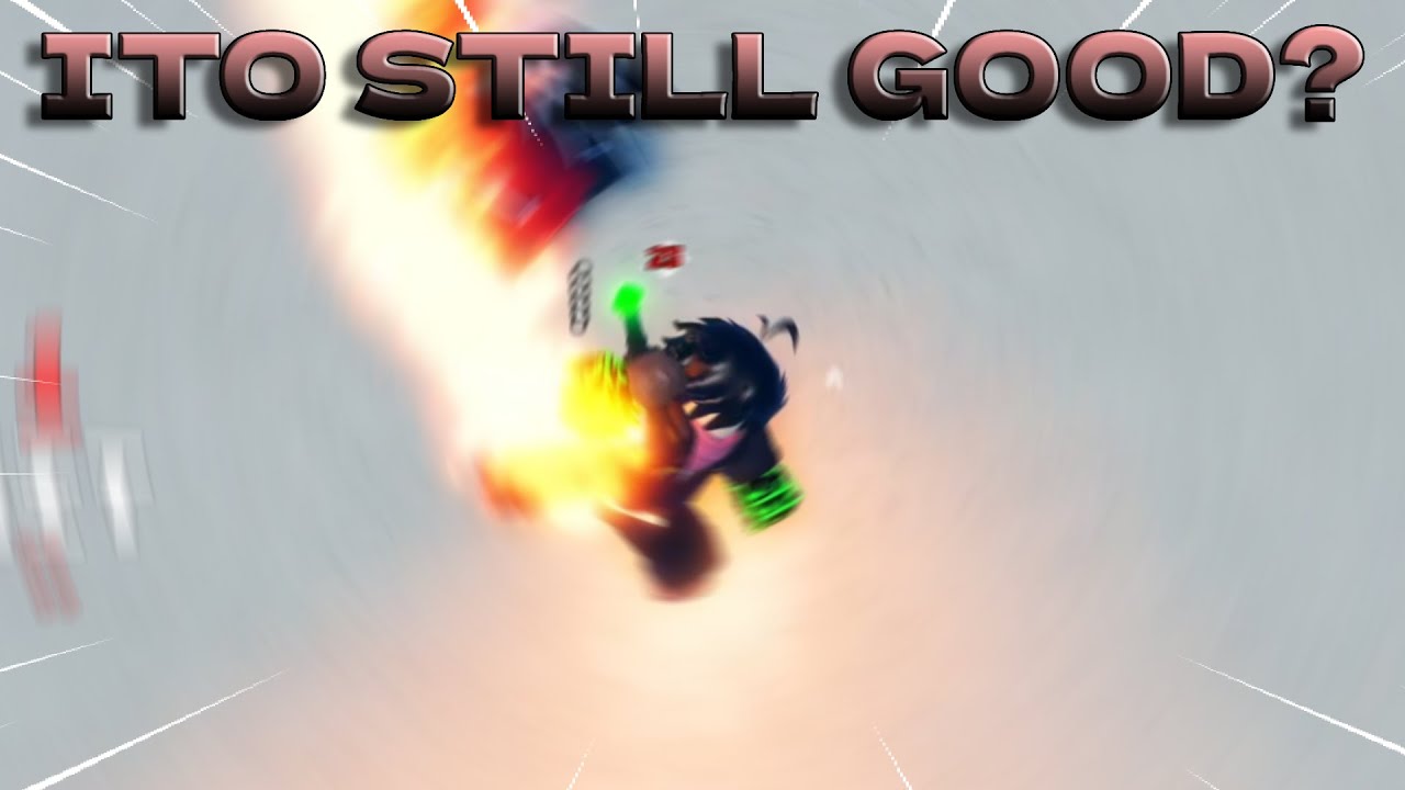 [GPO] Is Ito Still Good After Its Buff? GPO Arena