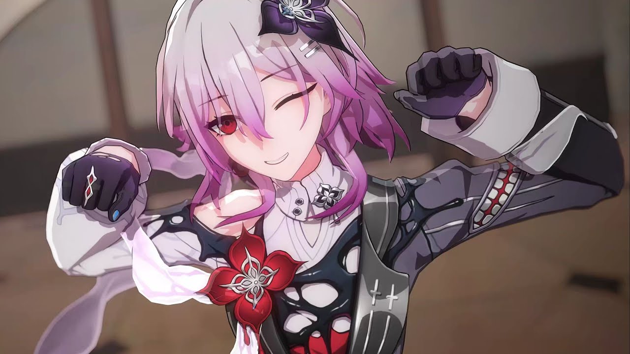 Honkai：Star Rail｜プレイ｜Evernight #Evernight #HonkaiStarRail #Honkai #StarRail #MMD