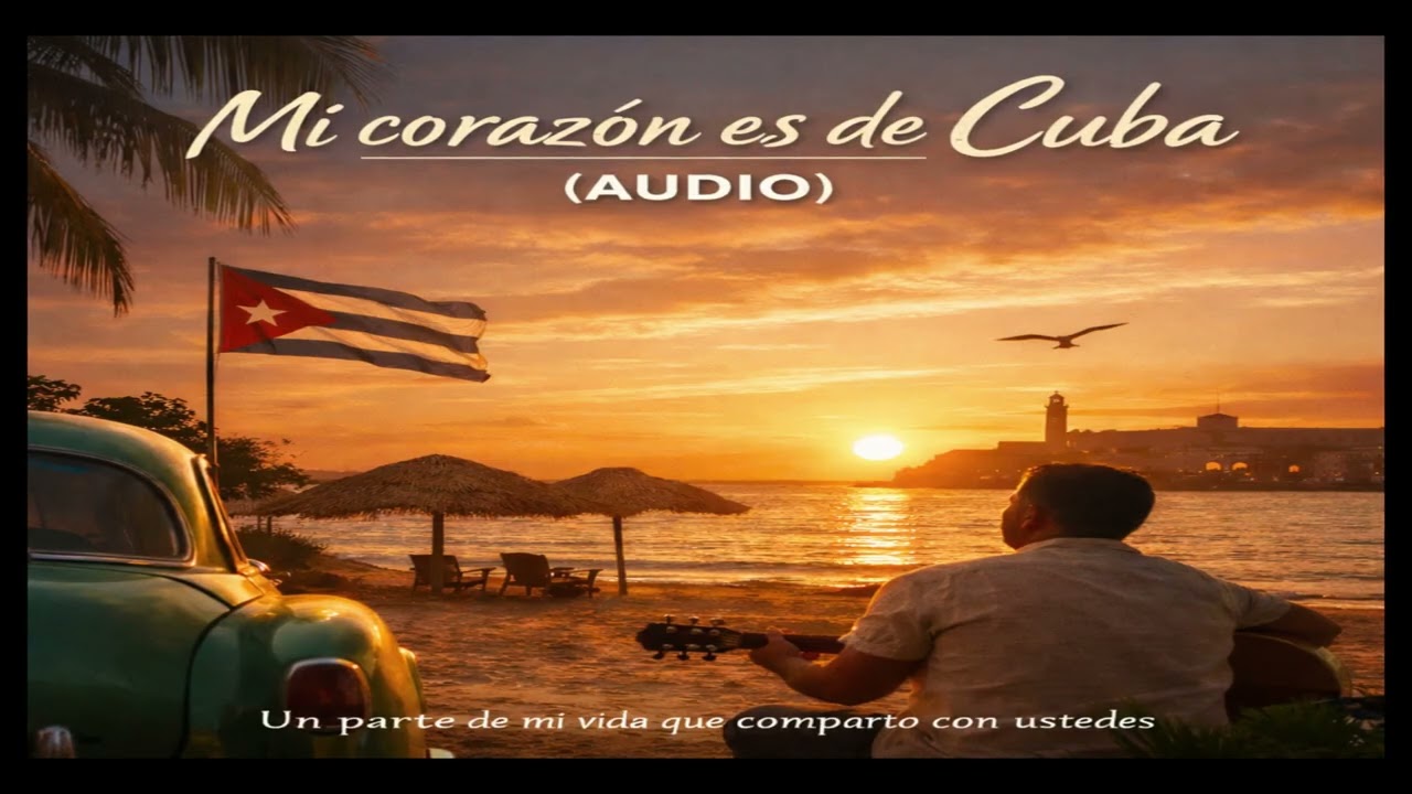 Mi corazon es de Cuba