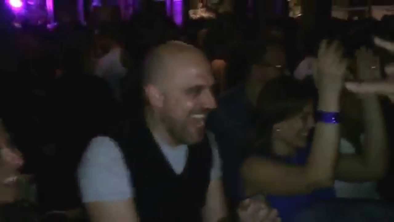 House History 18/04/2015: Enzo Veronese Vs. Nicola Di Venere... Mooooo