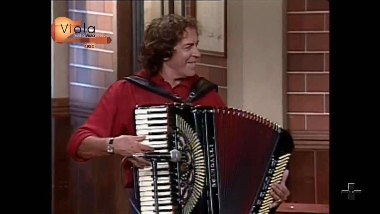 Viola, Minha Viola - Especial | Robertinho do Acordeon