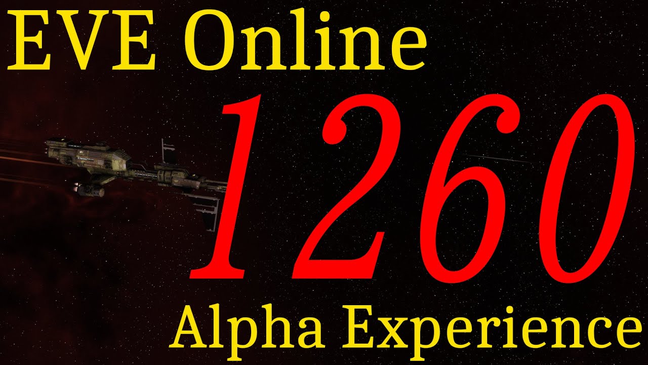 Hello World: EVE Online Alpha Experience, Day 1260, L2 Missions