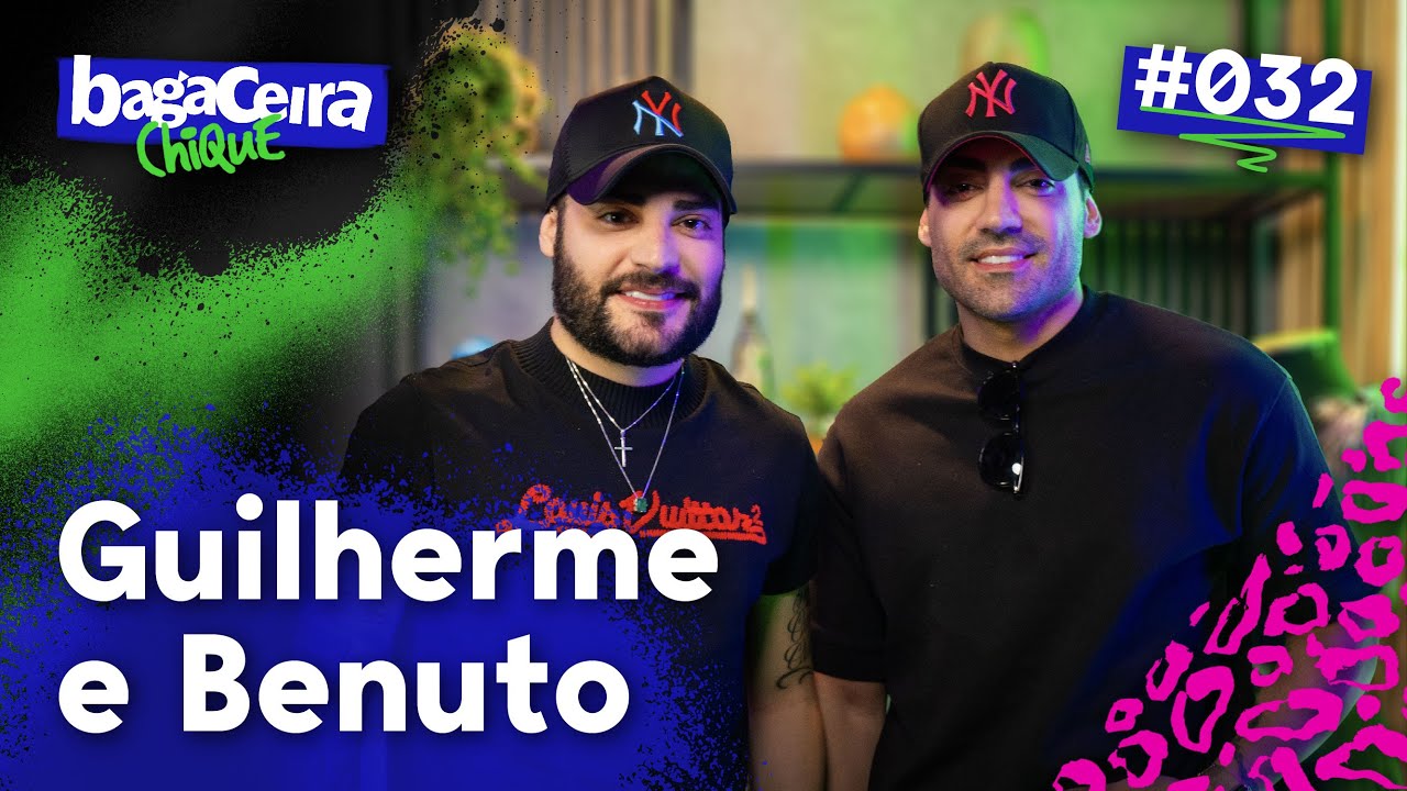 GUILHERME E BENUTO - BAGACEIRA CHIQUE #032