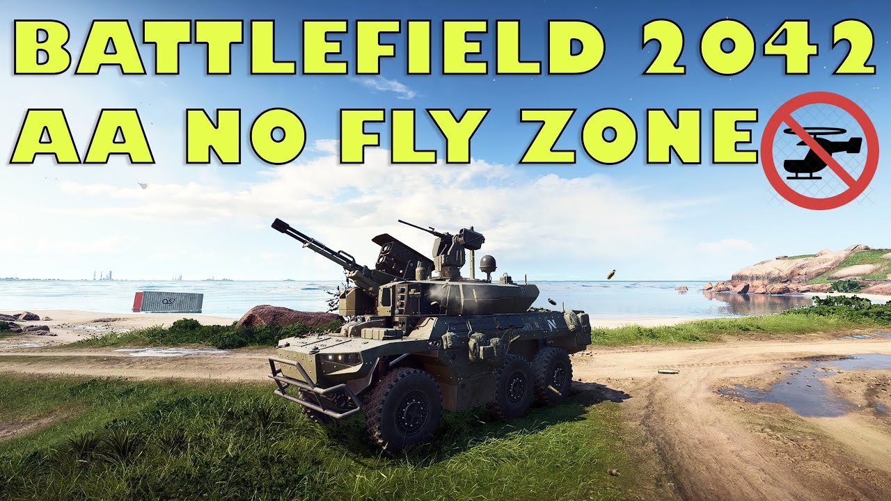 Battlefield 2042  AA  GamePlay
