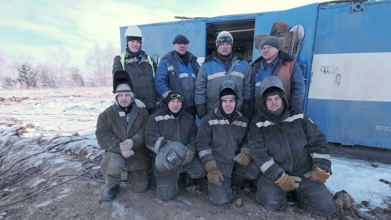 К юбилею УАВР №2