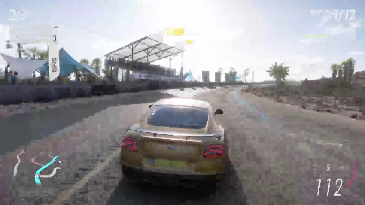 Forza is so fun