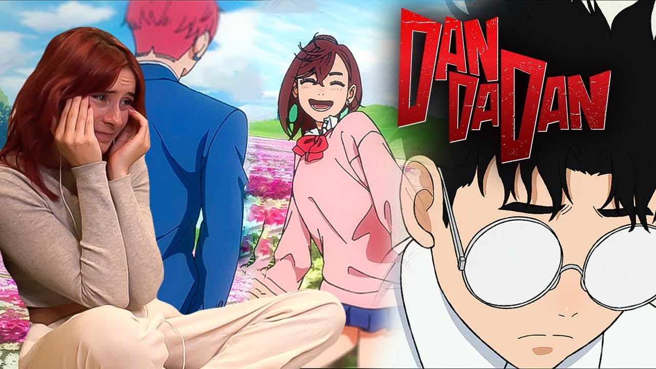 OKARUN IS JEALOUS!! 😭 | DAN DA DAN Episode 11 Reaction!