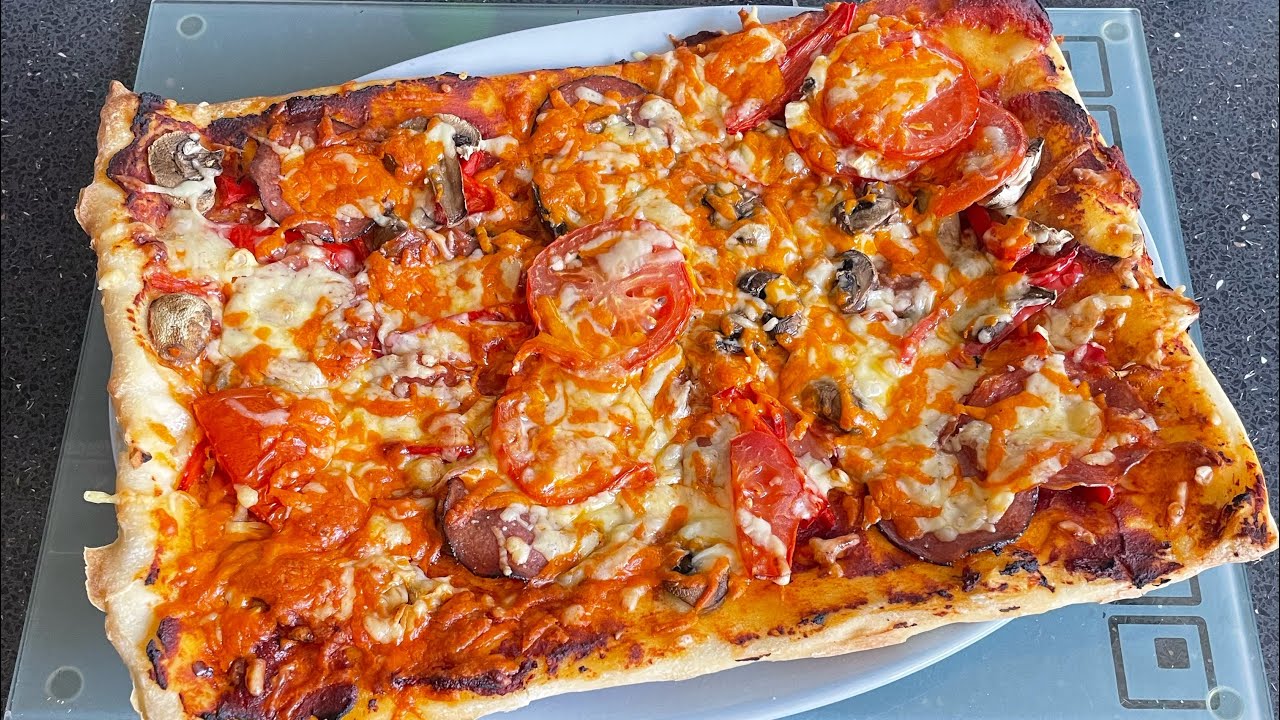 Fat Andy’s Homemade Pizza
