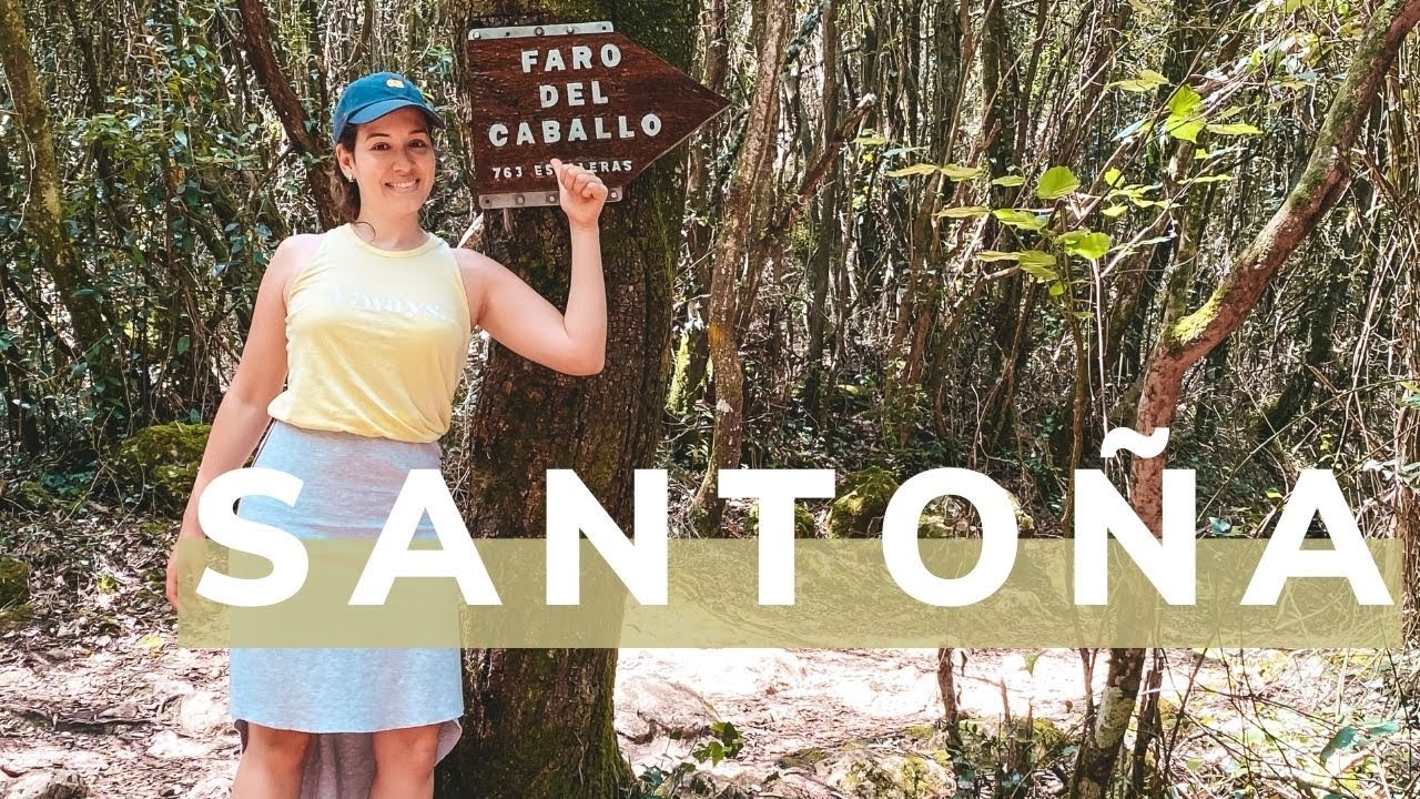 Bajé 763 escalones de piedra | ¿Cómo llegar al Faro del Caballo en Santoña?