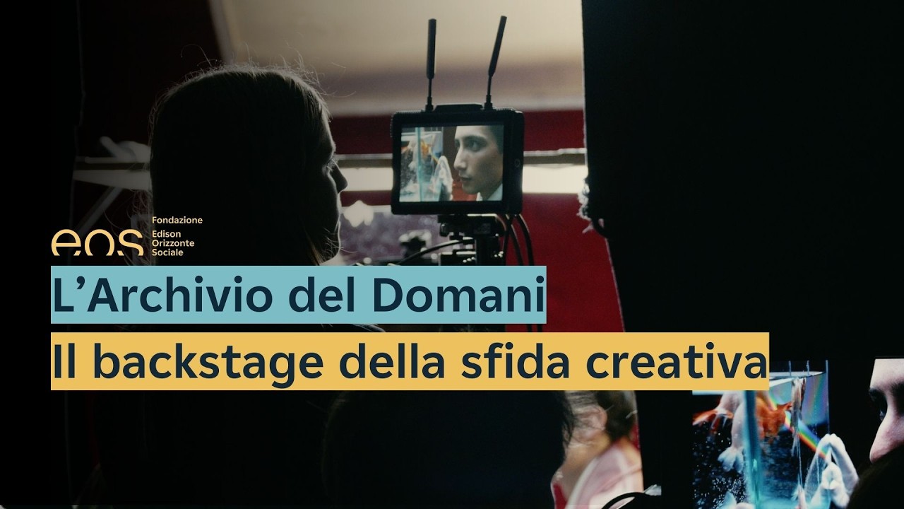 L'Archivio del Domani - Il backstage della sfida creativa