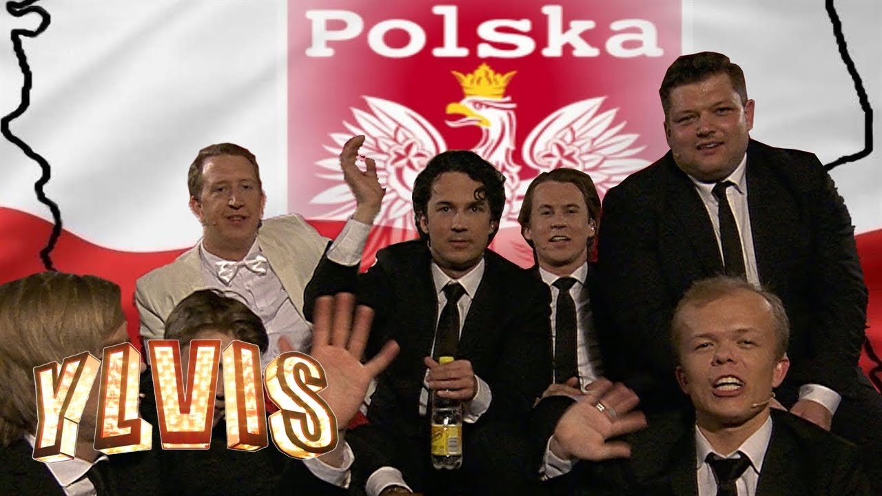 Tonight with Ylvis and Ylvek: Special edition [NSFW]