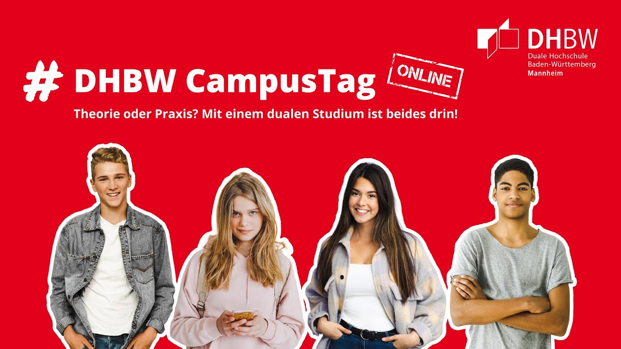 DHBW CampusTag 2023 Online