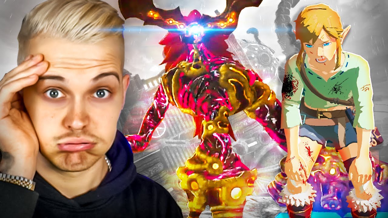 LEIDER nicht die erhoffte ZELDA Erfahrung...