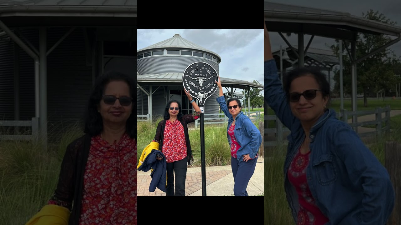 Texas journey 
