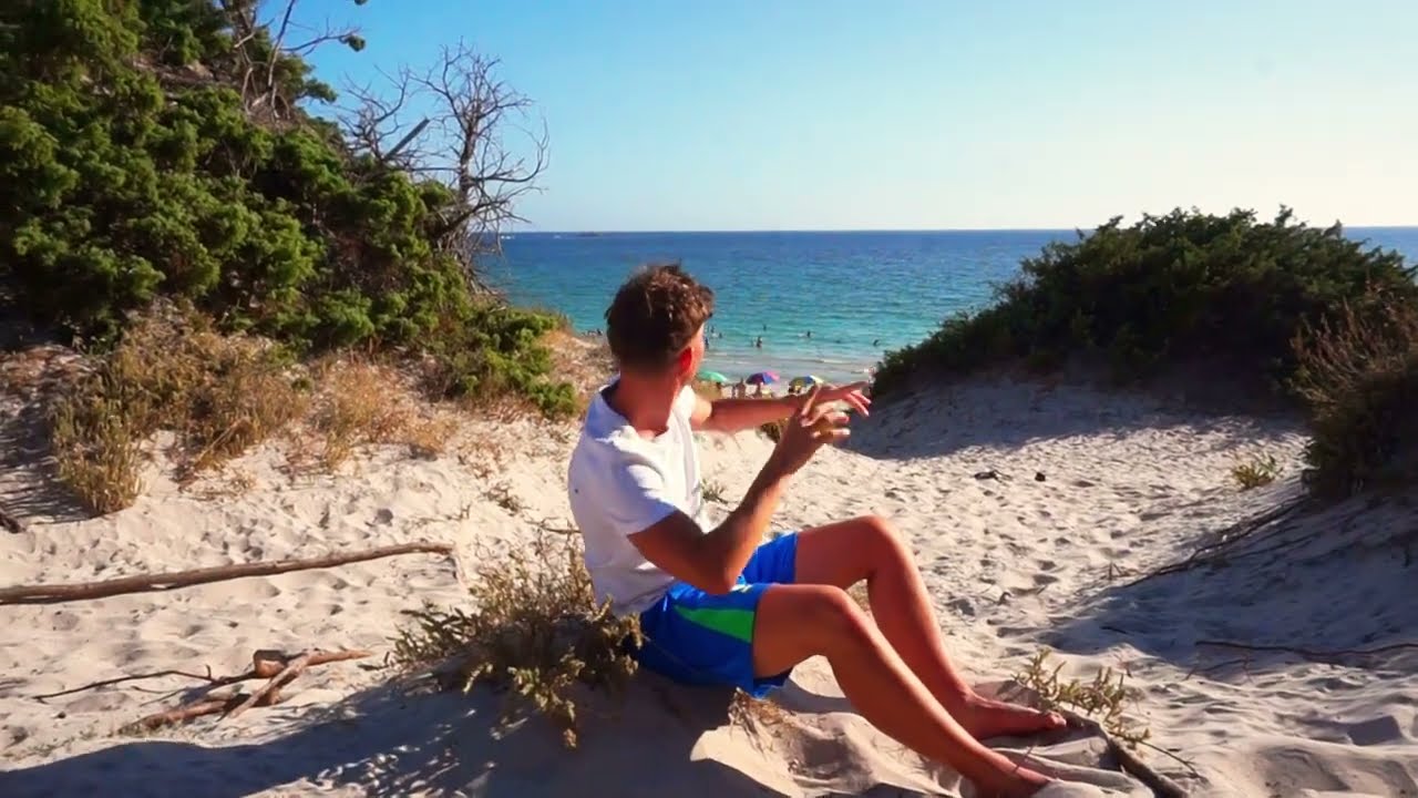 Dani - Plage (Official Video)