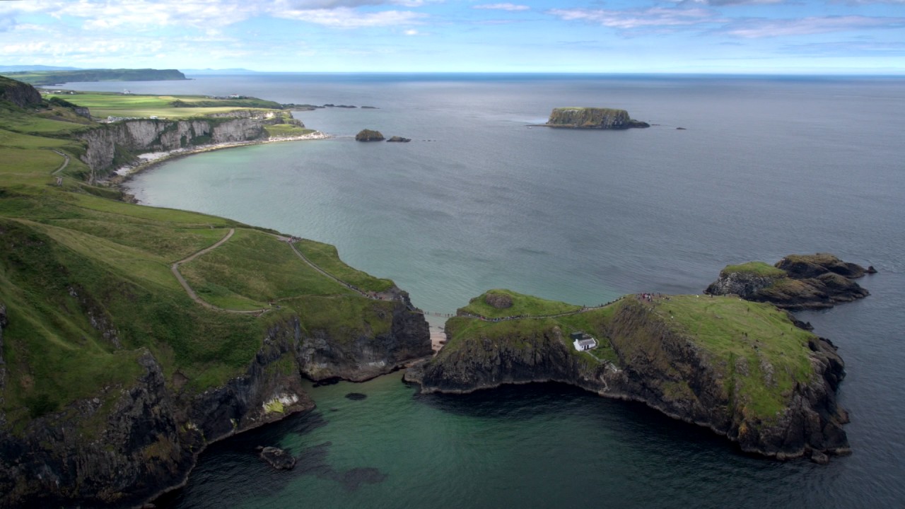 Experience the Causeway Coastal Route