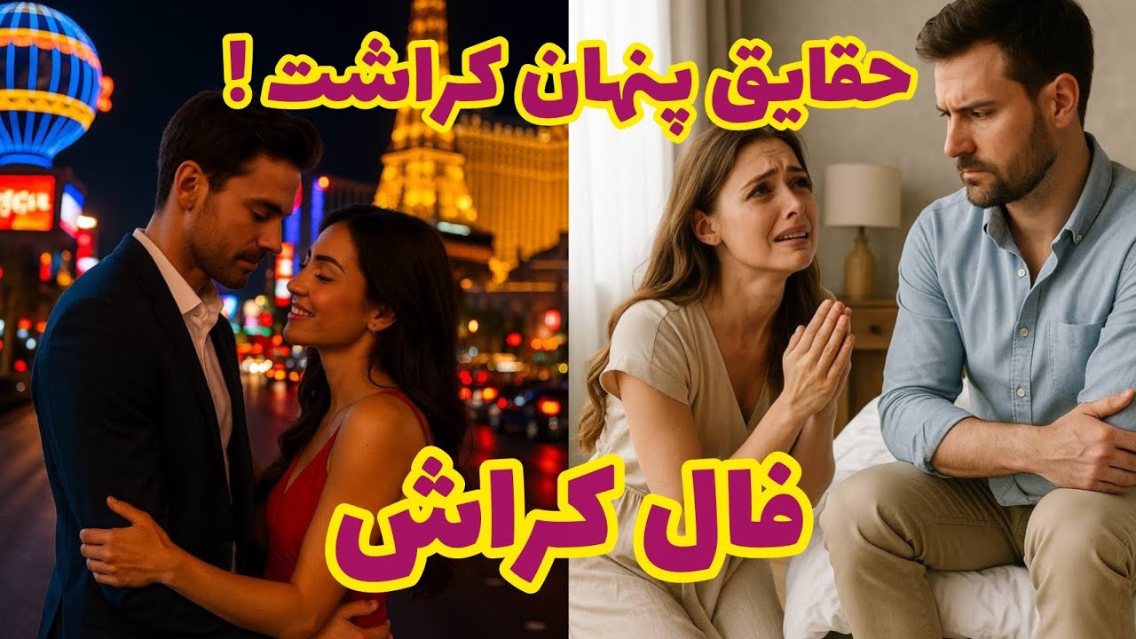 فال کراش - حقایق پنهان کراشت!❤️🔑❤️