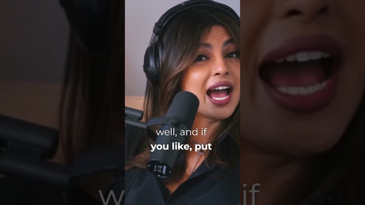 All Men Want One Thing &mdash; And It&rsquo;s Not What You Think | Priyanka Chopra Jonas