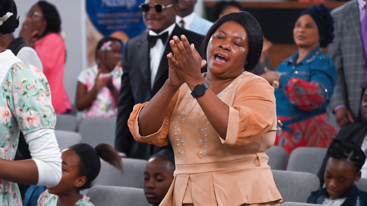 09-29-24_10-02-24 | ETM Tabernacle Worship -  Bro. Emmanuel Tshimoa